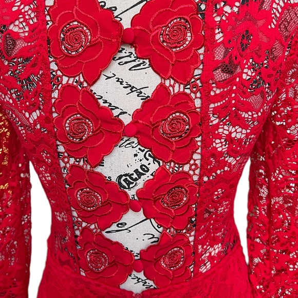 Bisou Bisou Dress - Picture 12 of 14